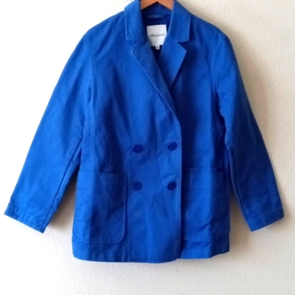 Madewell Blazer - Picture 1 of 5